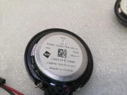TESLA Tesla Model X P100D Tweeter Speaker Set 1050724-00-A Speaker Set — thumbnail 3