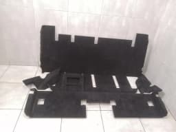 TESLA Tesla Model X P100D Luggage Compartment Set 1089753-00-B Boot Liner — thumbnail 10