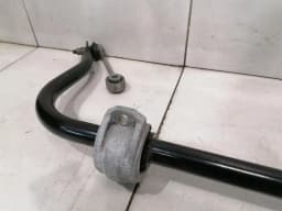 PORSCHE Porsche Taycan 9J anti roll bar rear 9J1511025 stabilizer rear — thumbnail 2