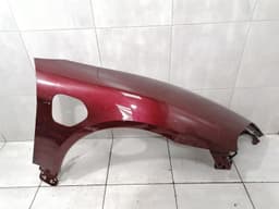 PORSCHE Porsche Taycan 9J Right Wing 9J1821102AY Front Right Fender WITH POWER DOOR — thumbnail 1