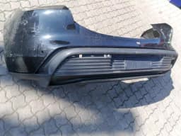 PORSCHE Porsche Taycan 9J Rear Bumper 9J0807421E Rear Bumper — thumbnail 2