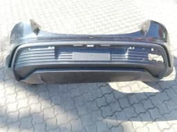PORSCHE Porsche Taycan 9J Rear Bumper 9J0807421E Rear Bumper — thumbnail 1