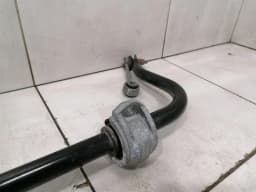 PORSCHE Porsche Taycan 9J anti roll bar rear 9J1511025 stabilizer rear — thumbnail 9