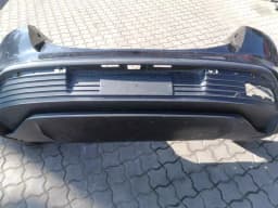 PORSCHE Porsche Taycan 9J Rear Bumper 9J0807421E Rear Bumper — thumbnail 4