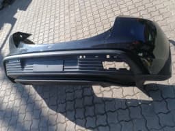 PORSCHE Porsche Taycan 9J Rear Bumper 9J0807421E Rear Bumper — thumbnail 5