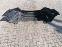 PORSCHE Porsche Taycan 9J Rear Bumper 9J0807421E Rear Bumper — thumbnail 9