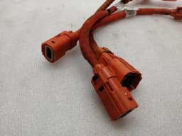 PORSCHE Porsche Taycan 9J Wiring Loom 9J1971061A Wiring Harness 9J1971079A 9J1971059A — thumbnail 9