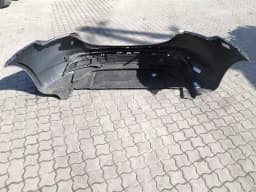 PORSCHE Porsche Taycan 9J Rear Bumper 9J0807421E Rear Bumper — thumbnail 10