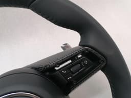 PORSCHE Porsche 911 992 steering wheel gloss carbon steering wheel new new — thumbnail 7