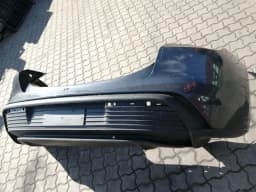 PORSCHE Porsche Taycan 9J Rear Bumper 9J0807421E Rear Bumper — thumbnail 2