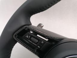 PORSCHE Porsche 911 992 steering wheel gloss carbon steering wheel new new — thumbnail 8