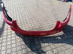 PORSCHE Porsche Taycan 9J Rear Bumper 9J1807983F Rear Bumper — thumbnail 7