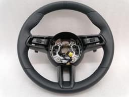 PORSCHE Porsche 911 992 steering wheel gloss carbon steering wheel new new — thumbnail 1