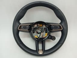 PORSCHE Porsche Taycan Steering Wheel 9J1419091AM Steering Wheel HEATED Innodrive Neodyme TRIM — thumbnail 9