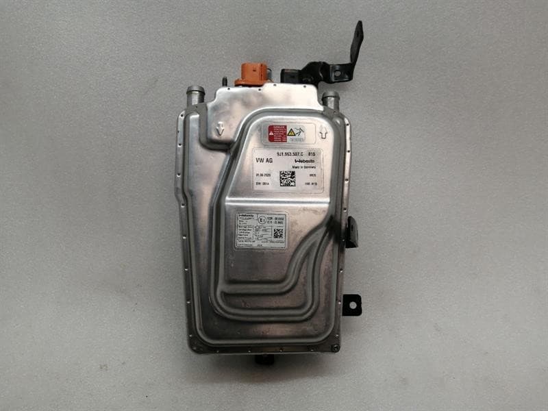 PORSCHE Porsche Taycan 9J High Voltage Heater Module 9J1963507C High Voltage Heater