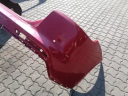 PORSCHE Porsche Taycan 9J Rear Bumper 9J1807983F Rear Bumper — thumbnail 6