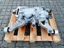 PORSCHE PORSCHE TAYCAN 9J FRONT AXLE DRIVE 9J1901131C EBG Electric Drive MOTOR Front — thumbnail 4