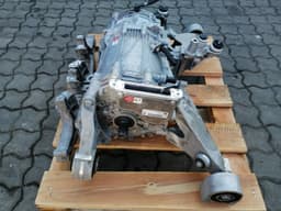 PORSCHE PORSCHE TAYCAN 9J FRONT AXLE DRIVE 9J1901131C EBG Electric Drive MOTOR Front — thumbnail 7