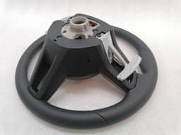 PORSCHE Porsche 911 992 steering wheel gloss carbon steering wheel new new — thumbnail 10