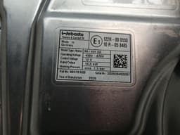PORSCHE Porsche Taycan 9J High Voltage Heater Module 9J1963507C High Voltage Heater — thumbnail 3