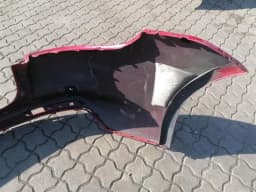 PORSCHE Porsche Taycan 9J Rear Bumper 9J1807983F Rear Bumper — thumbnail 10