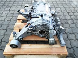 PORSCHE PORSCHE TAYCAN 9J FRONT AXLE DRIVE 9J1901131C EBG Electric Drive MOTOR Front — thumbnail 6