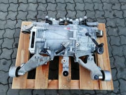 PORSCHE PORSCHE TAYCAN 9J FRONT AXLE DRIVE 9J1901131C EBG Electric Drive MOTOR Front — thumbnail 5