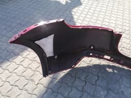 PORSCHE Porsche Taycan 9J Rear Bumper 9J1807983F Rear Bumper — thumbnail 9