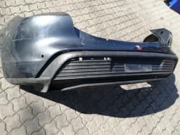 PORSCHE Porsche Taycan 9J Rear Bumper 9J0807421E Rear Bumper — thumbnail 5