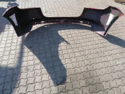 PORSCHE Porsche Taycan 9J Rear Bumper 9J1807983F Rear Bumper — thumbnail 8