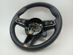 PORSCHE Porsche Taycan Steering Wheel 9J1419091AM Steering Wheel HEATED Innodrive Neodyme TRIM — thumbnail 10