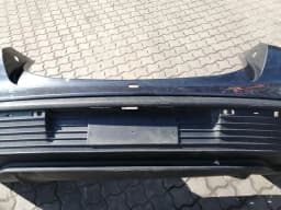 PORSCHE Porsche Taycan 9J Rear Bumper 9J0807421E Rear Bumper — thumbnail 4