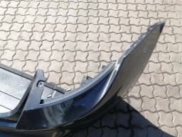 PORSCHE Porsche Taycan 9J Rear Bumper 9J0807421E Rear Bumper — thumbnail 9
