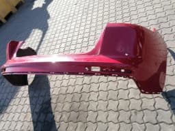 PORSCHE Porsche Taycan 9J Rear Bumper 9J1807983F Rear Bumper — thumbnail 5