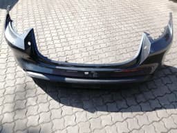 PORSCHE Porsche Taycan 9J Rear Bumper 9J0807421E Rear Bumper — thumbnail 7