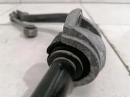 PORSCHE Porsche Taycan 9J anti roll bar rear 9J1511025 stabilizer rear — thumbnail 6