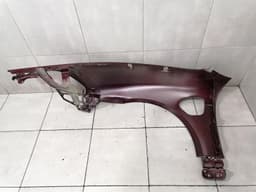 PORSCHE Porsche Taycan 9J Right Wing 9J1821102AY Front Right Fender WITH POWER DOOR — thumbnail 9