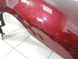 PORSCHE Porsche Taycan 9J Right Wing 9J1821102AY Front Right Fender WITH POWER DOOR — thumbnail 4