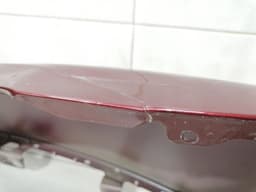 PORSCHE Porsche Taycan 9J Right Wing 9J1821102AY Front Right Fender WITH POWER DOOR — thumbnail 8