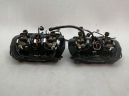 PORSCHE Porsche Taycan 9J rear brake set 9J1615403R brake system rear Brembo PSCB — thumbnail 8