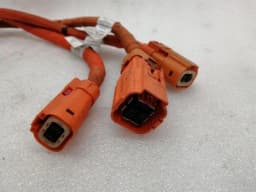 PORSCHE Porsche Taycan 9J Wiring Loom 9J1971061A Wiring Harness 9J1971079A 9J1971059A — thumbnail 2