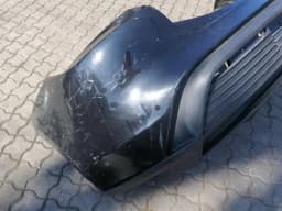 PORSCHE Porsche Taycan 9J Rear Bumper 9J0807421E Rear Bumper — thumbnail 3