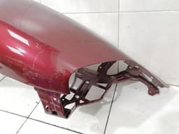 PORSCHE Porsche Taycan 9J Right Wing 9J1821102AY Front Right Fender WITH POWER DOOR — thumbnail 6
