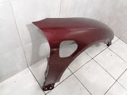 PORSCHE Porsche Taycan 9J Right Wing 9J1821102AY Front Right Fender WITH POWER DOOR — thumbnail 2