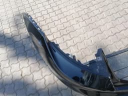 PORSCHE Porsche Taycan 9J Rear Bumper 9J0807421E Rear Bumper — thumbnail 7
