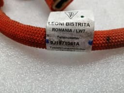 PORSCHE Porsche Taycan 9J Wiring Loom 9J1971061A Wiring Harness 9J1971079A 9J1971059A — thumbnail 4