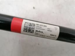 PORSCHE Porsche Taycan 9J anti roll bar rear 9J1511025 stabilizer rear — thumbnail 4
