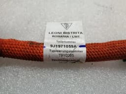 PORSCHE Porsche Taycan 9J Wiring Loom 9J1971061A Wiring Harness 9J1971079A 9J1971059A — thumbnail 5