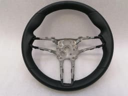PORSCHE Porsche 911 Steering Wheel 911 992 Steering Wheel Sport 36 cm Leather New New — thumbnail 6