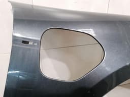 PORSCHE Porsche Taycan 9J Right Wing 9J1821434 Front Right Fender — thumbnail 5